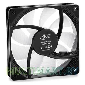 Вентилятор для корпуса Deepcool DP-FA-RGB-CF120-1 CF120 картинка 3